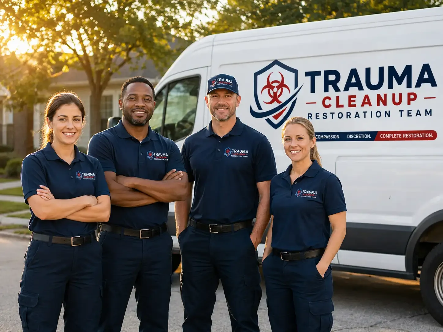 Trauma Cleanup company in La Coste, TX