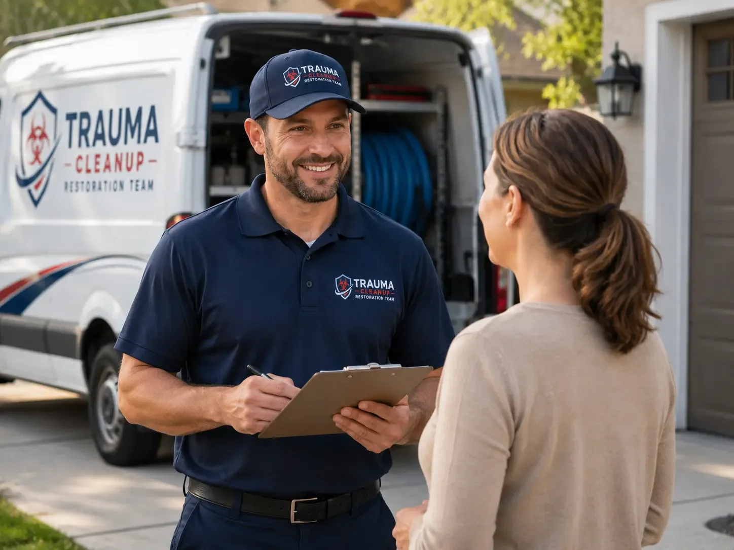 Trauma Cleanup La Coste, TX FAQs